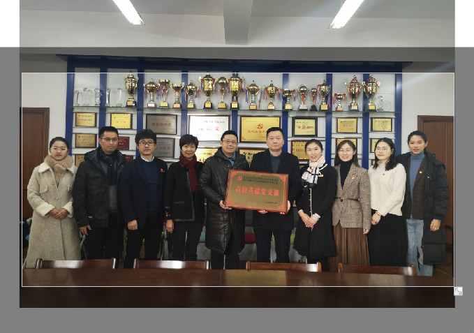   共建共促，聚力发展